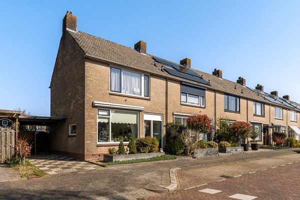 Laurierstraat 46, 3319HM Dordrecht